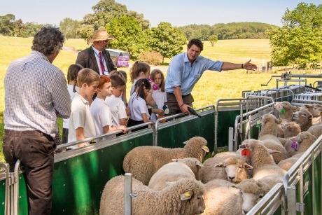 RACA And FACE Team Up To Offer Chef On The Farm Sessions %7C School Travel Inspiration